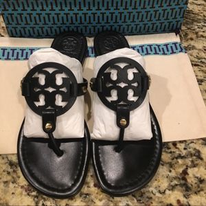 Tory Burch miller sandal /size 9.5